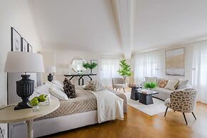 The Marble Penthouse