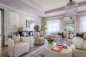 The Marble Penthouse