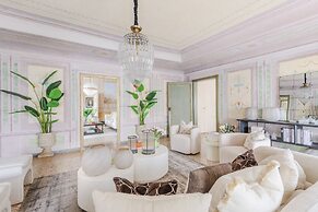 The Marble Penthouse