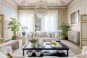 The Marble Penthouse
