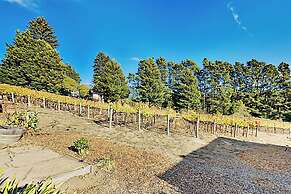 Mtn-view Retreat w/ Hot Tub + Deck in Sebastopol