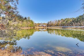 Fishing Pond On-site! Lagrange Apt on 33 Acres