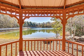 Fishing Pond On-site! Lagrange Apt on 33 Acres