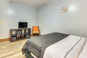 Fishing Pond On-site! Lagrange Apt on 33 Acres