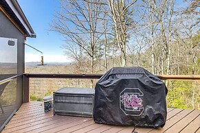 Couples Retreat in Murphy! Mountain-view Home
