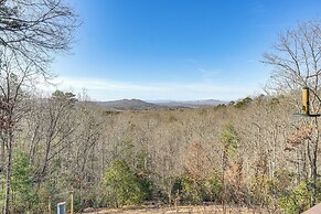 Couples Retreat in Murphy! Mountain-view Home