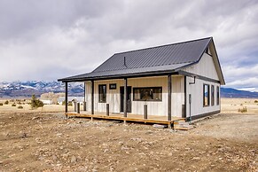 Mtn-view Gem Near Chico, Sage & Yellowstone!