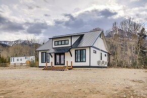 Mtn-view Gem Near Chico, Sage & Yellowstone!