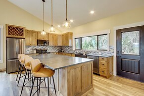 Mtn-view Gem Near Chico, Sage & Yellowstone!