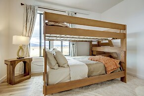 Mtn-view Gem Near Chico, Sage & Yellowstone!