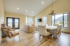 Mtn-view Gem Near Chico, Sage & Yellowstone!