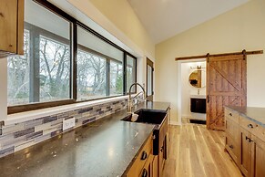 Mtn-view Gem Near Chico, Sage & Yellowstone!