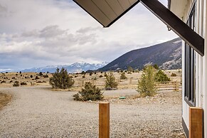 Mtn-view Gem Near Chico, Sage & Yellowstone!