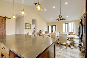 Mtn-view Gem Near Chico, Sage & Yellowstone!