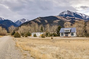 Mtn-view Gem Near Chico, Sage & Yellowstone!