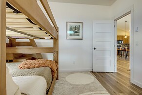 Mtn-view Gem Near Chico, Sage & Yellowstone!