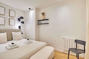 Sublim Apartment Paris Center Beaubourg Le Marais