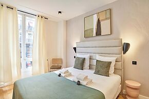 Sublim Apartment Paris Center Beaubourg Le Marais