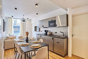 Sublim Apartment Paris Center Beaubourg Le Marais
