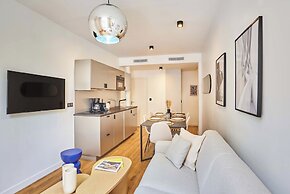 Sublim Apartment Paris Center Beaubourg Le Marais