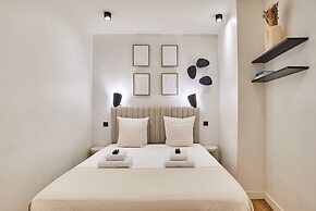 Sublim Apartment Paris Center Beaubourg Le Marais