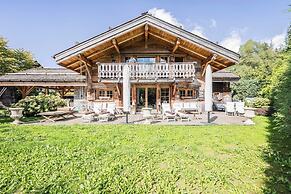 Luxury Stay - Comfortable Chalet With Jacuzzi