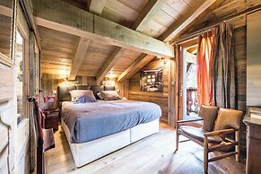 Luxury Stay - Comfortable Chalet With Jacuzzi