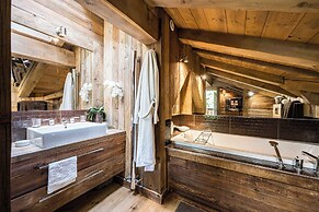 Luxury Stay - Comfortable Chalet With Jacuzzi