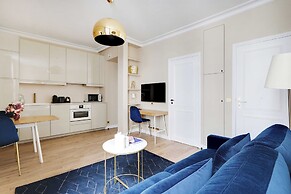 Superb Apartment -1br/4p- Musee D'orsay /louvre