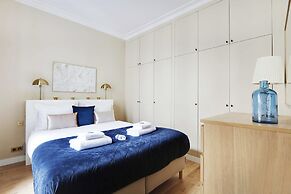 Superb Apartment -1br/4p- Musee D'orsay /louvre