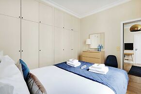 Superb Apartment -1br/4p- Musee D'orsay /louvre