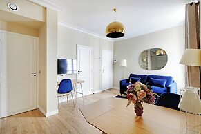 Superb Apartment -1br/4p- Musee D'orsay /louvre