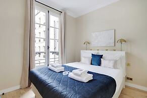 Superb Apartment -1br/4p- Musee D'orsay /louvre