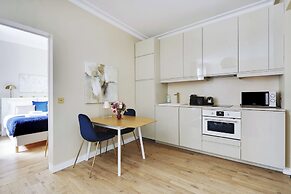 Superb Apartment -1br/4p- Musee D'orsay /louvre