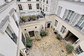 Superb Apartment -1br/4p- Musee D'orsay /louvre