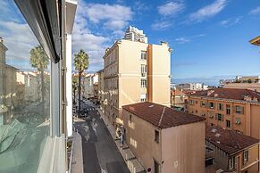 Superb Terrace Apartment in Monaco/beausoleil