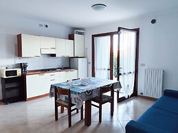Apartment With Terrace and Pool