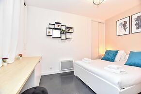 Superb Apartment-1br/3p - Sentier