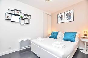 Superb Apartment-1br/3p - Sentier