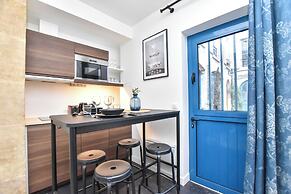 Superb Apartment-1br/3p - Sentier