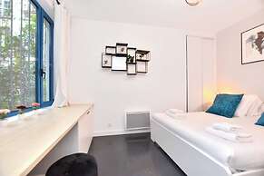 Superb Apartment-1br/3p - Sentier