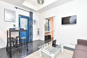 Superb Apartment-1br/3p - Sentier