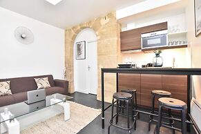 Superb Apartment-1br/3p - Sentier