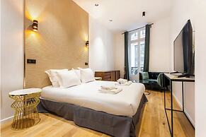 HOTEL BOETIE - CHAMPS ELYSEES