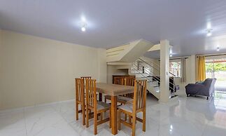 Casa 2Q c/ churrasq. próx da praia JCA0001