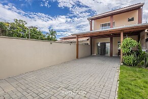 Casa 2Q c/ churrasq. próx da praia JCA0001