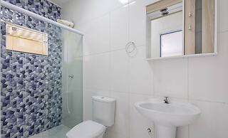 Casa 2Q c/ churrasq. próx da praia JCA0001