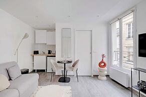 Charming Studio - AC- 2P- Sentier