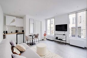 Charming Studio - AC- 2P- Sentier