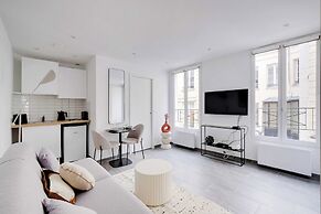 Charming Studio - AC- 2P- Sentier